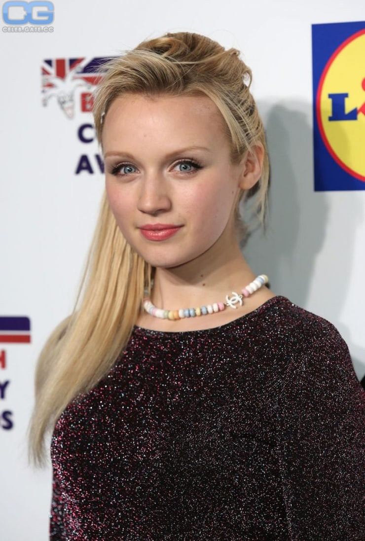 Emily Berrington eyes