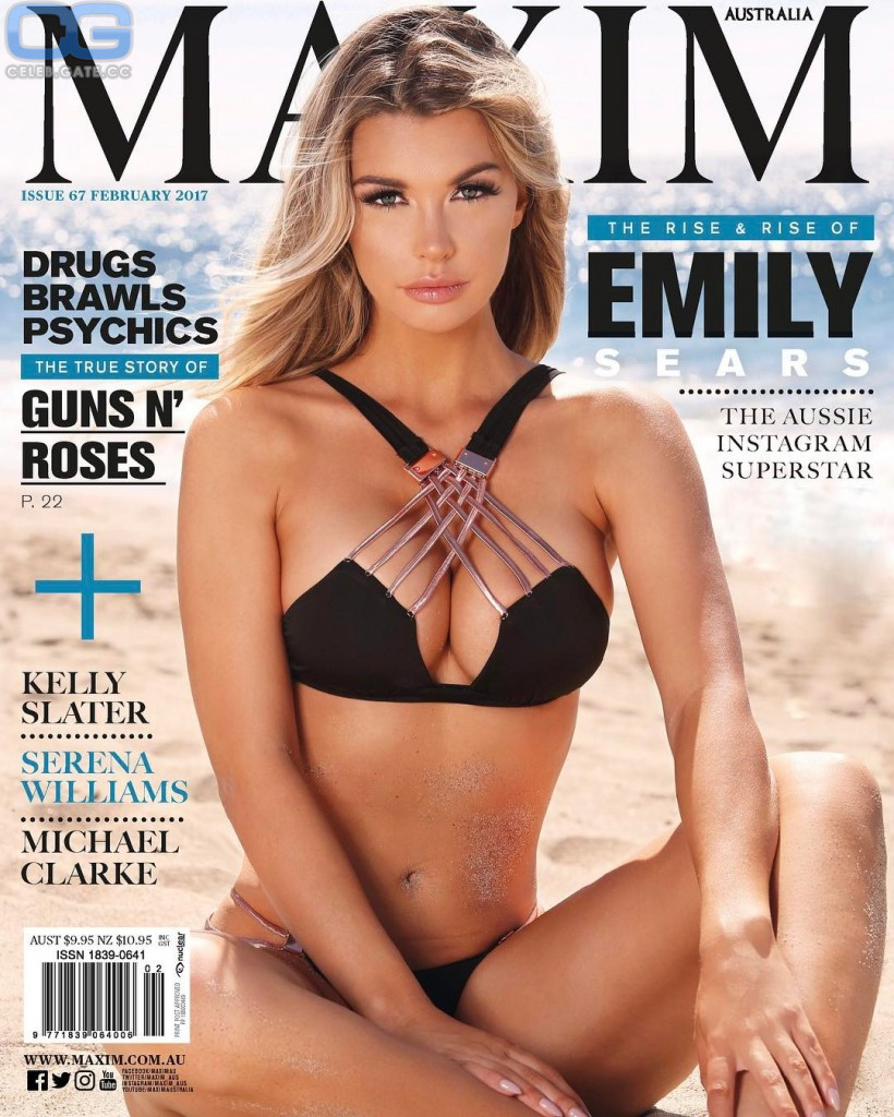 Emily Sears maxim