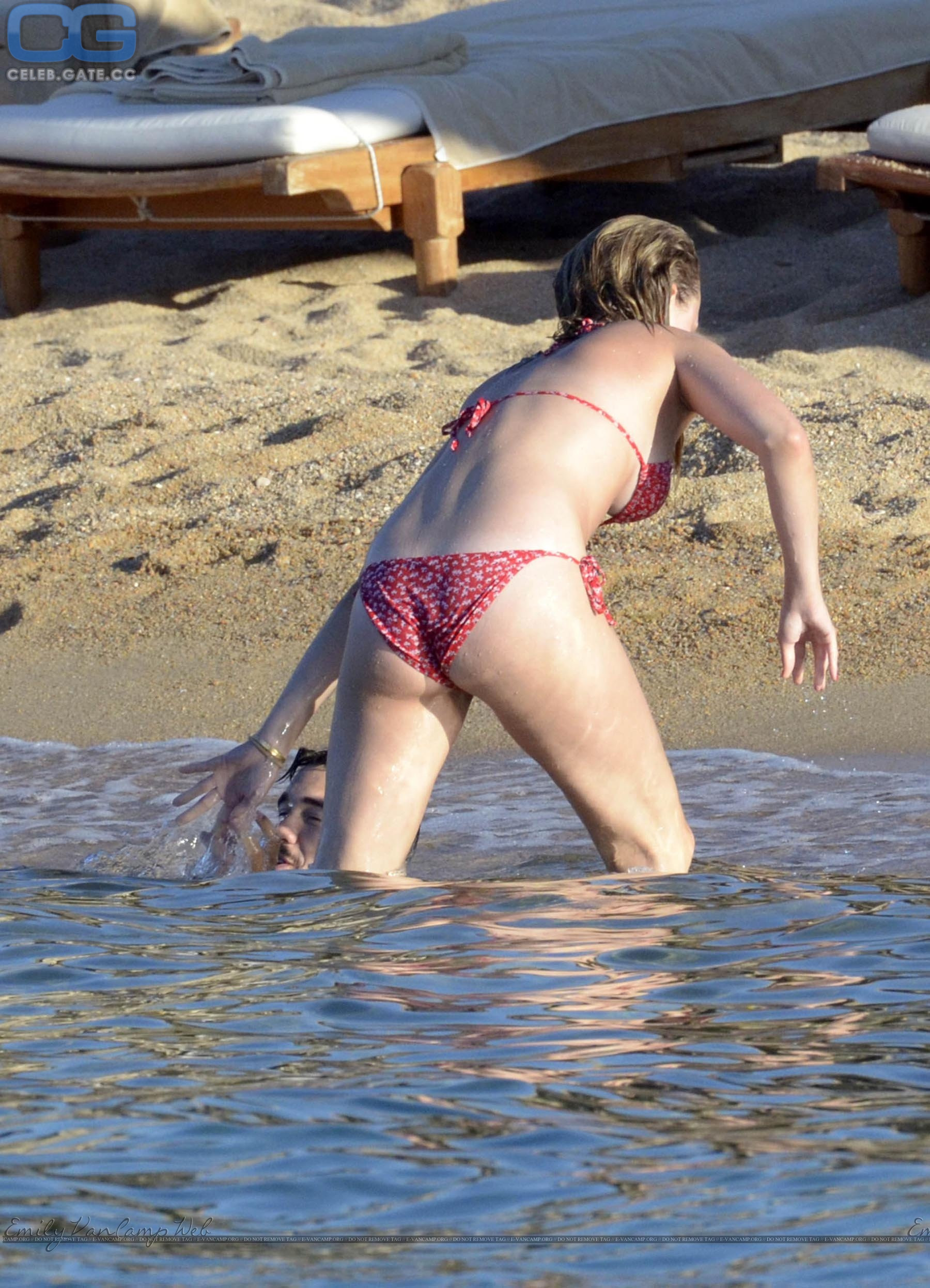 Emily VanCamp bikini