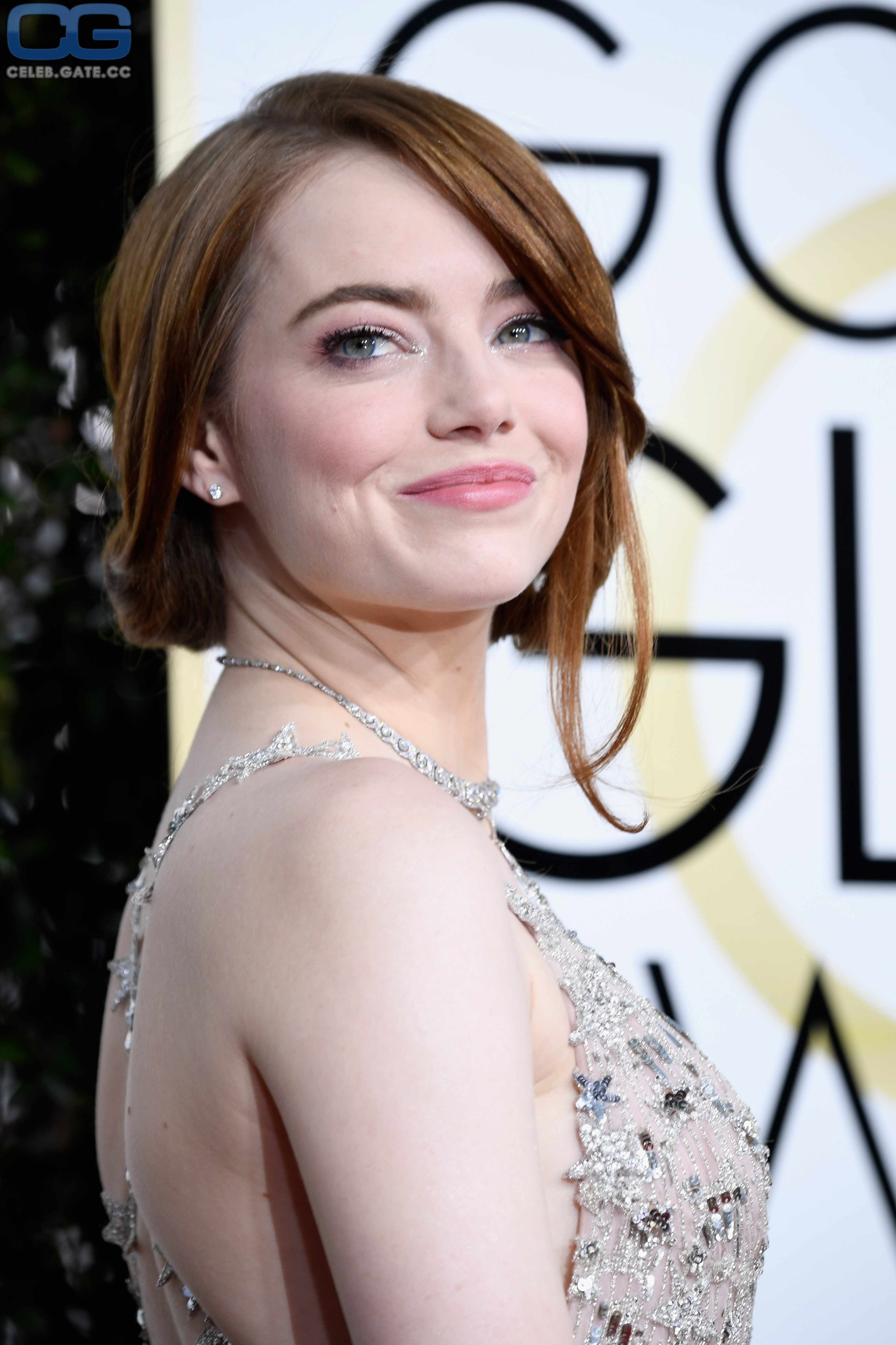 Emma Stone oops