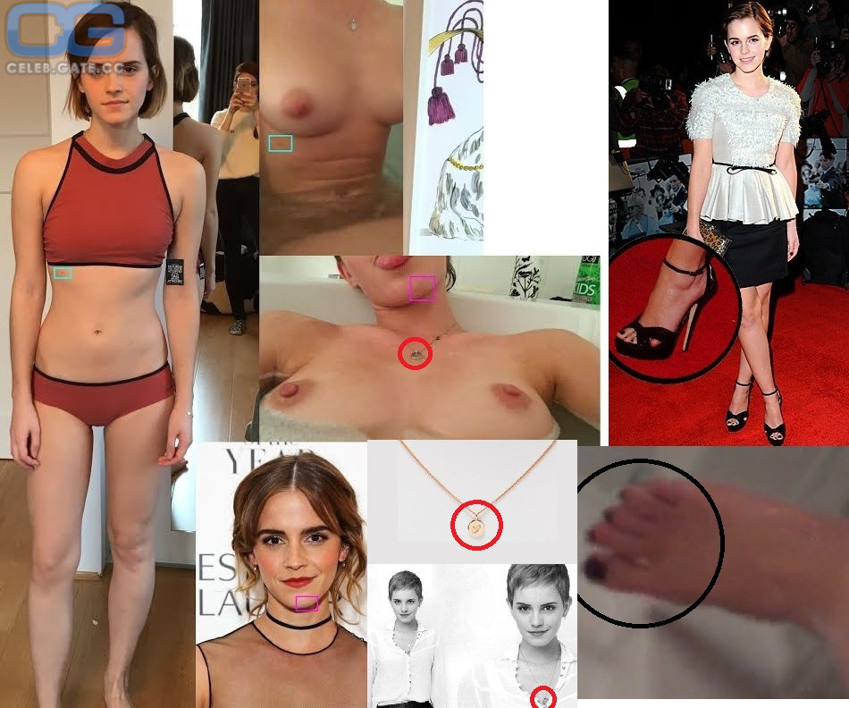 Emma Watson leaked nude images