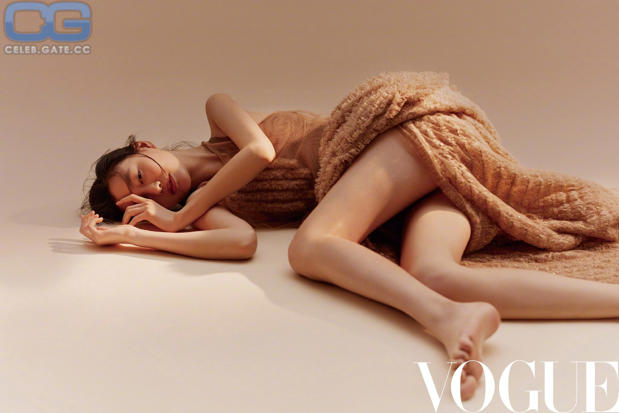 Estelle Chen vogue