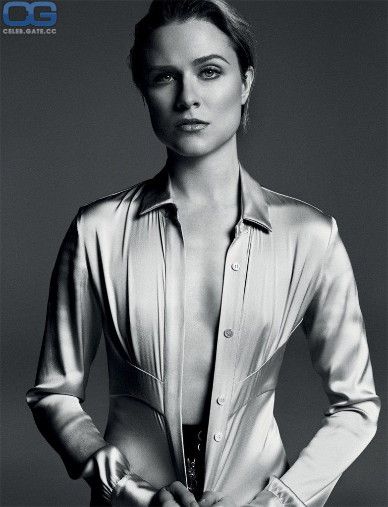 Evan Rachel Wood body