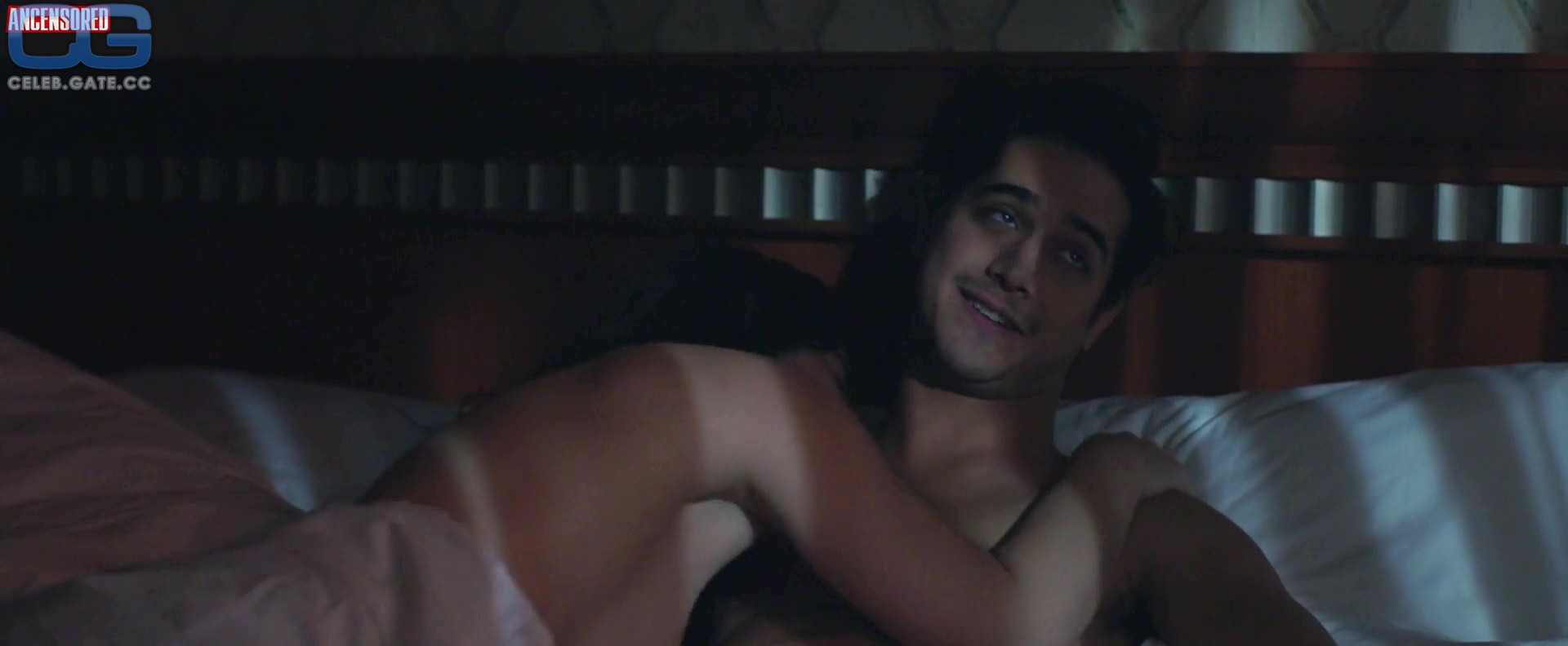 Eve Hewson sex scene