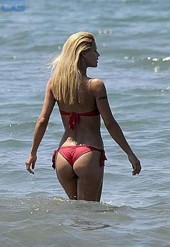 Michelle Hunziker 