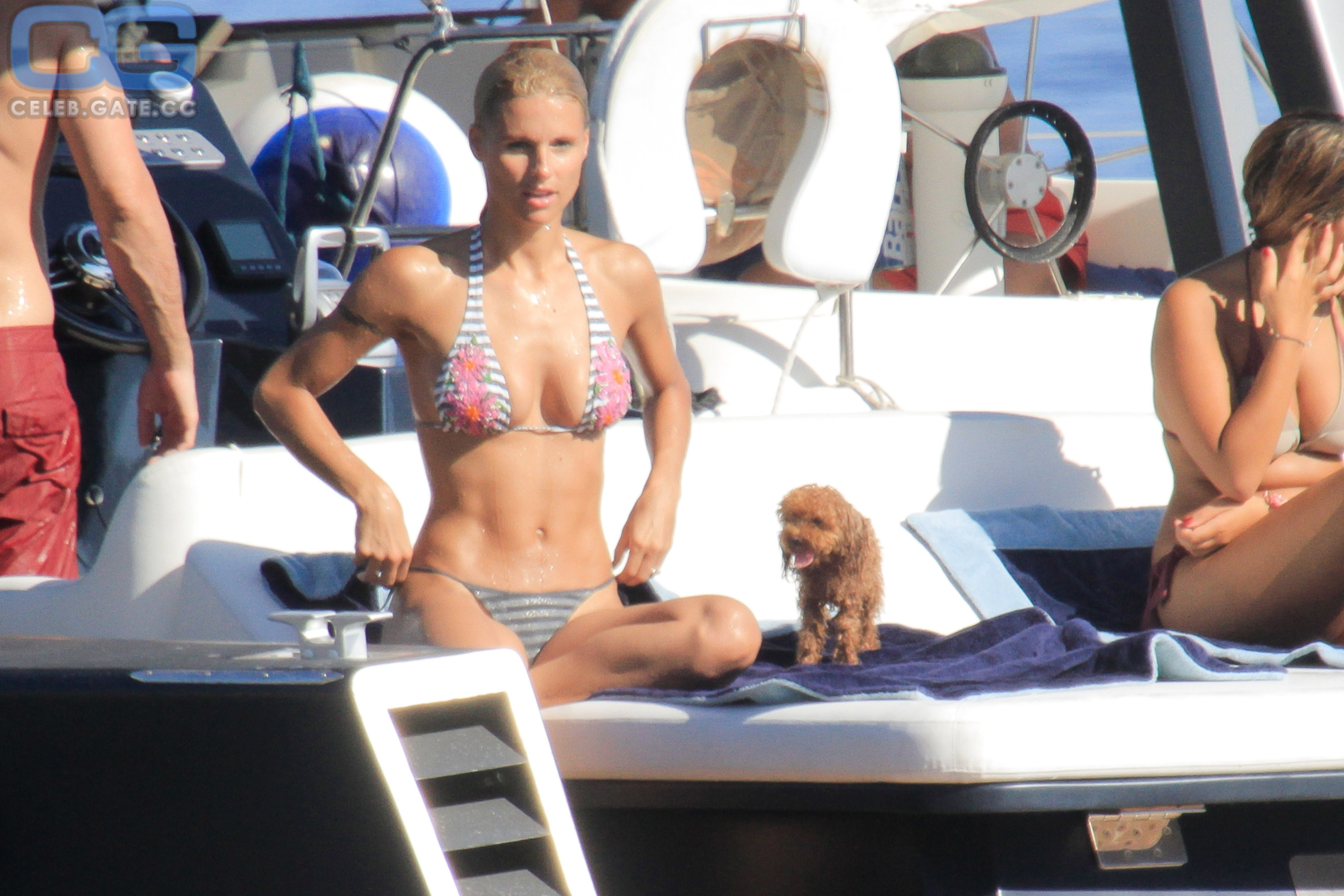 Michelle Hunziker 