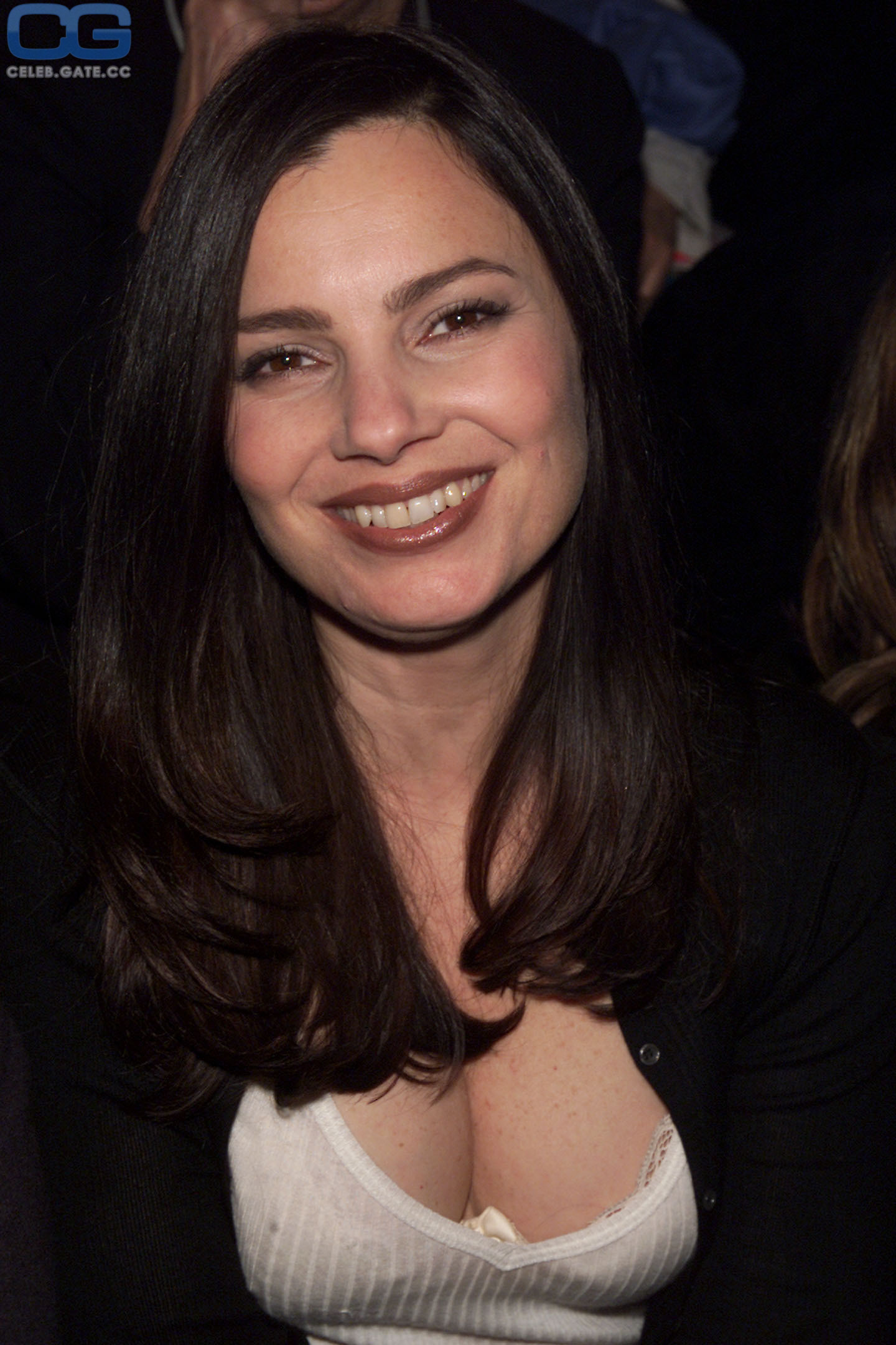 Fran Drescher cleavage