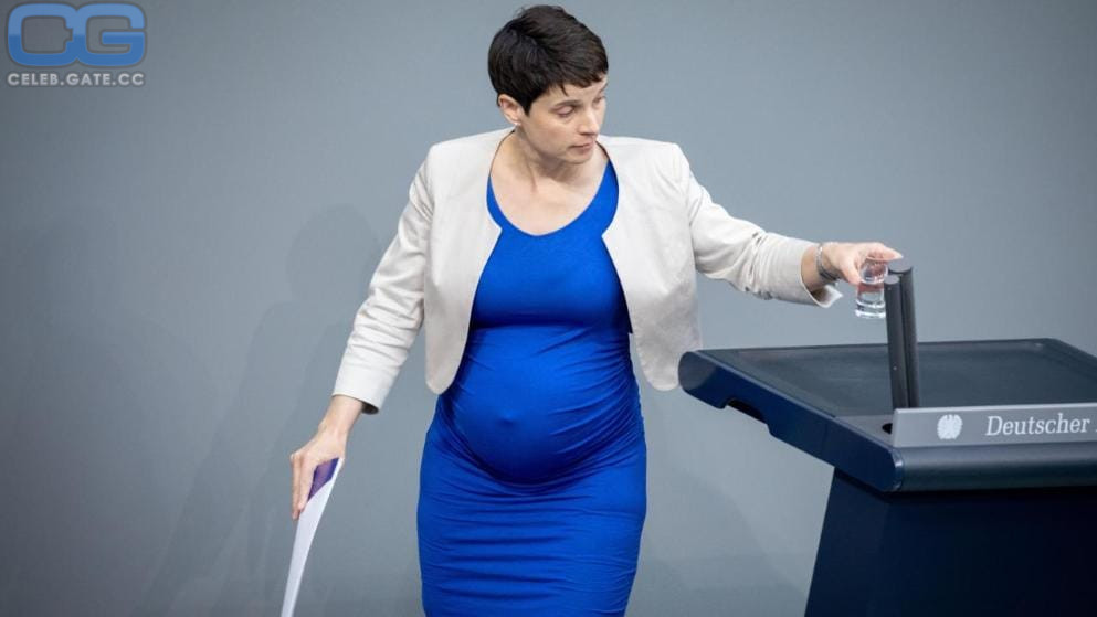 Frauke Petry schwanger