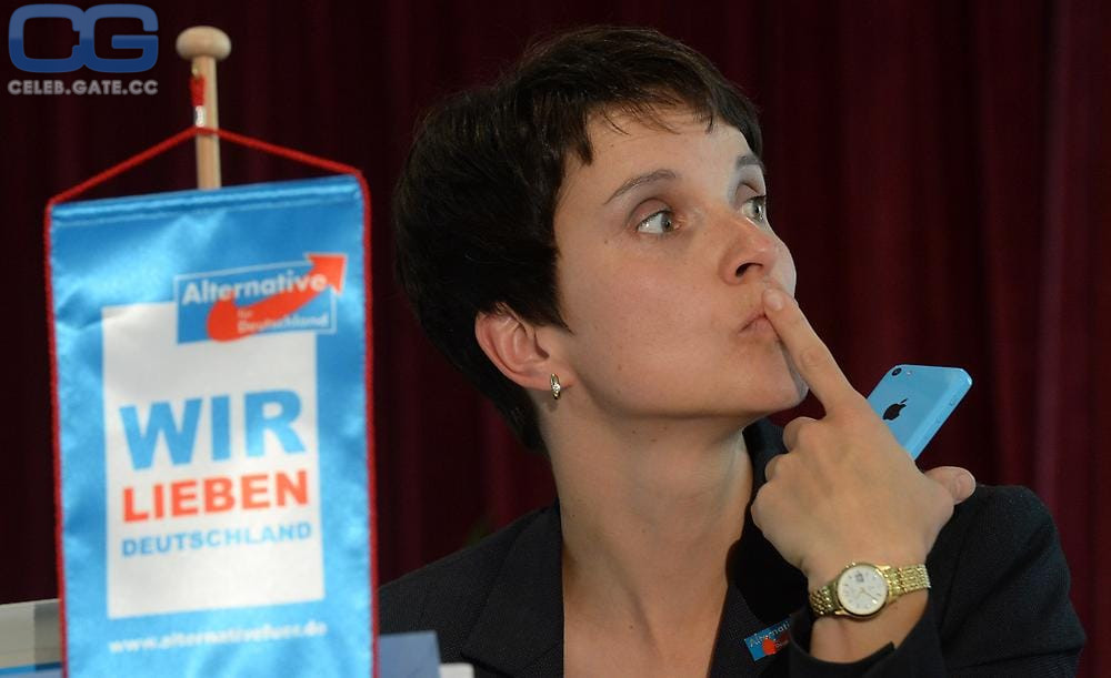 Frauke Petry sexy