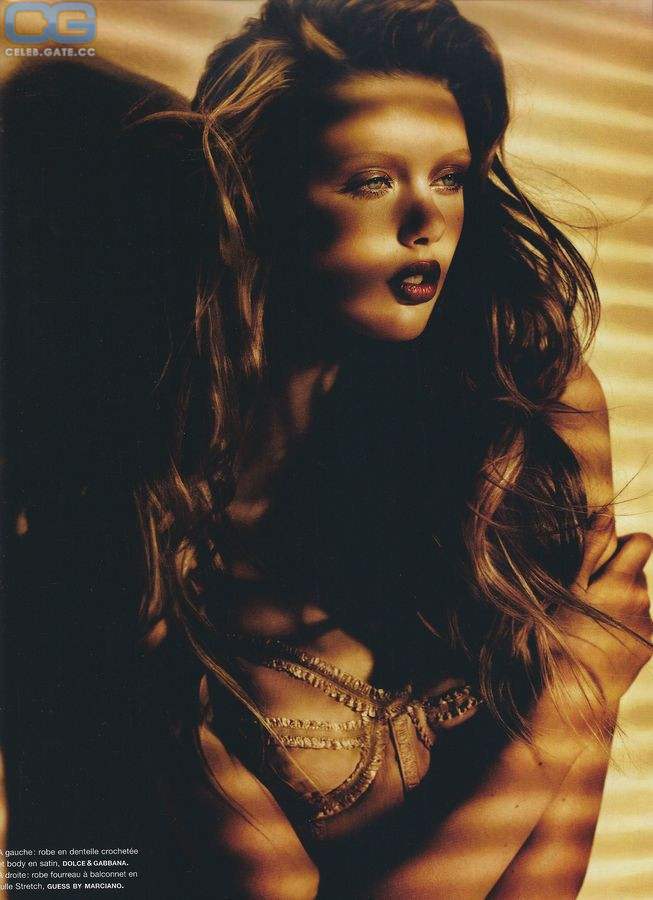 Frida Gustavsson body