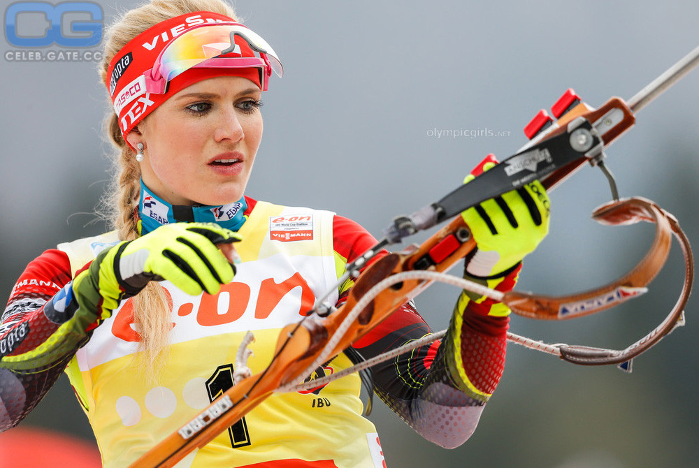 Gabriela Soukalova biatlon