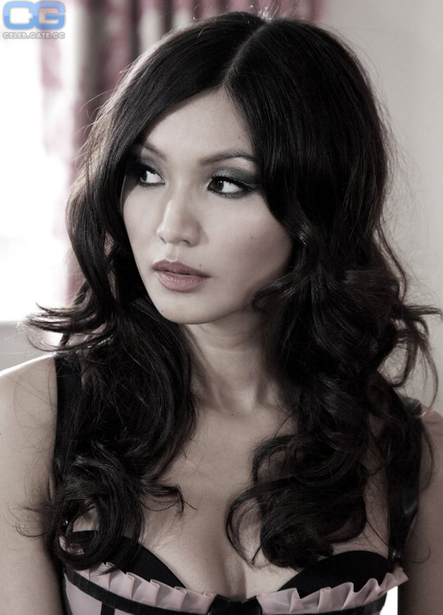 Gemma Chan sexy