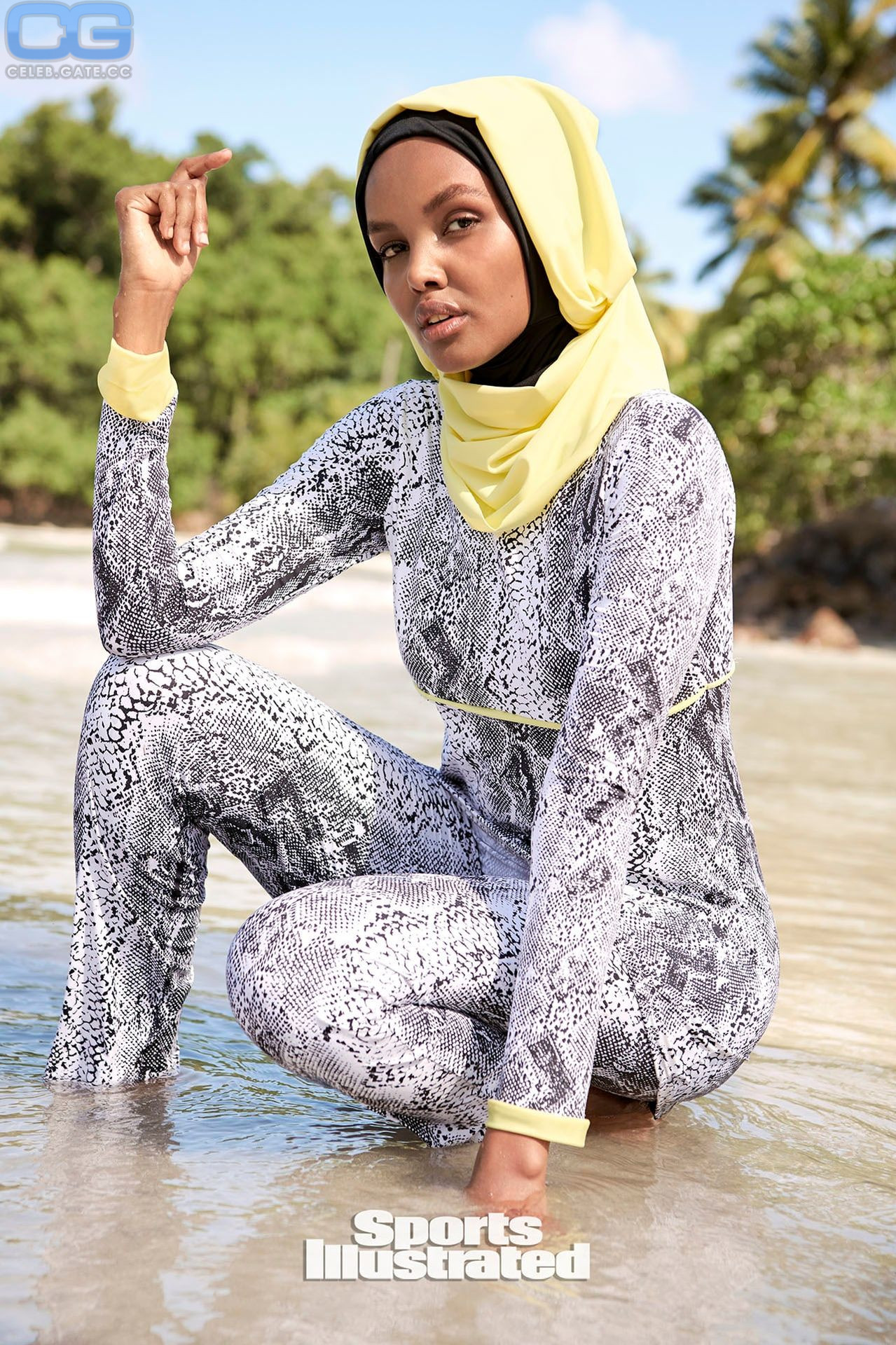 Halima Aden 