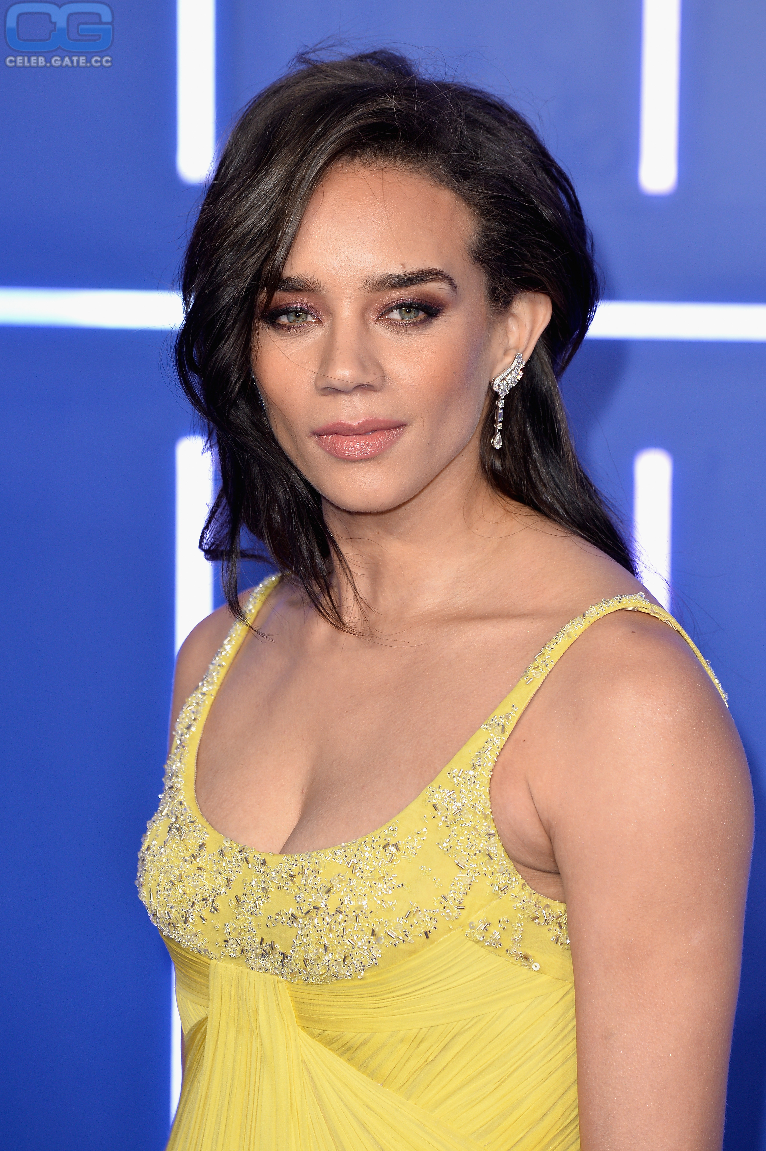 Hannah John-Kamen 