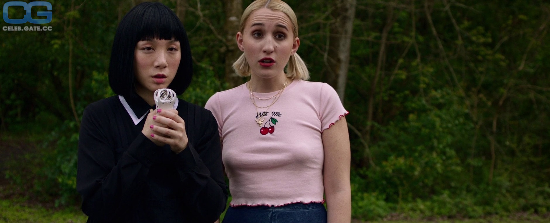 Harley Quinn Smith 