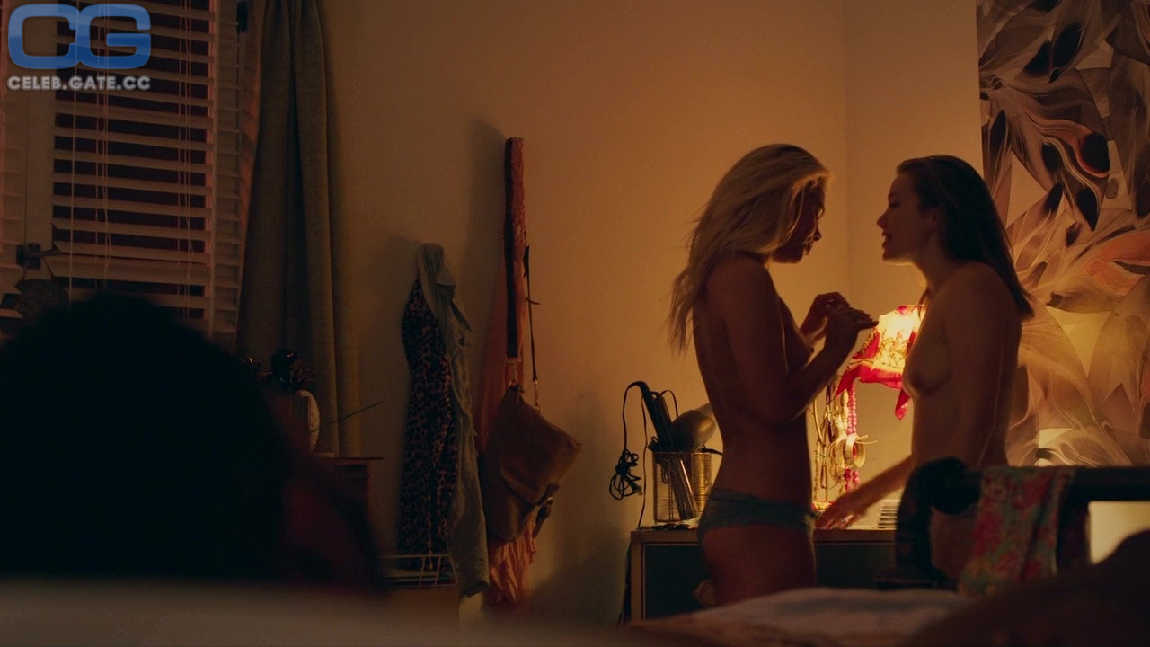 Hayley Kiyoko naked scene