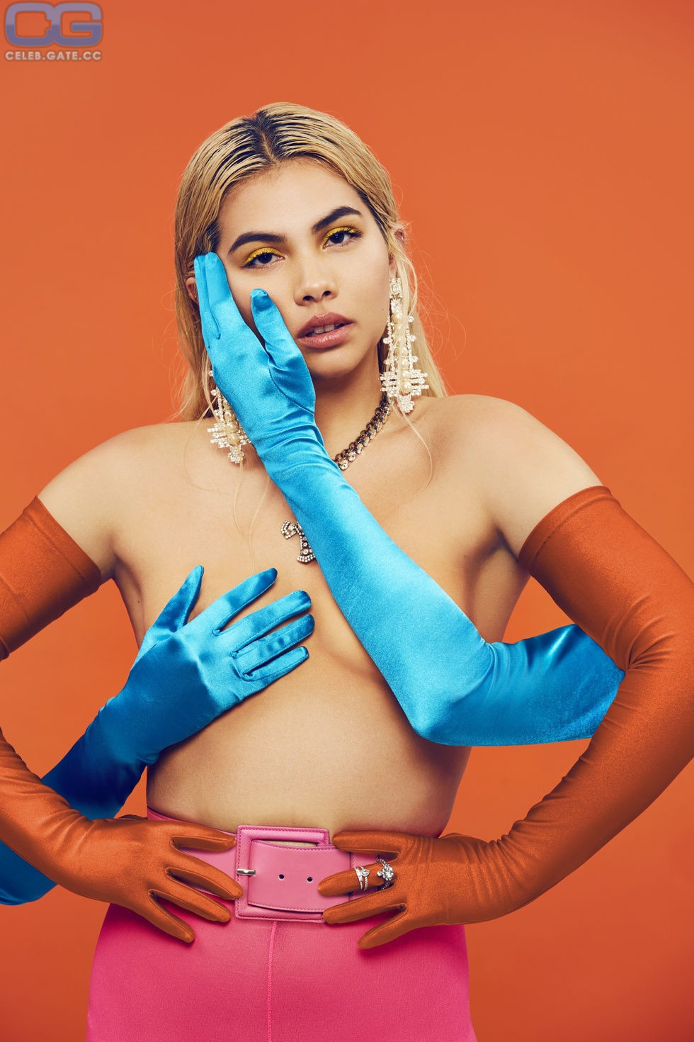 Hayley Kiyoko nude