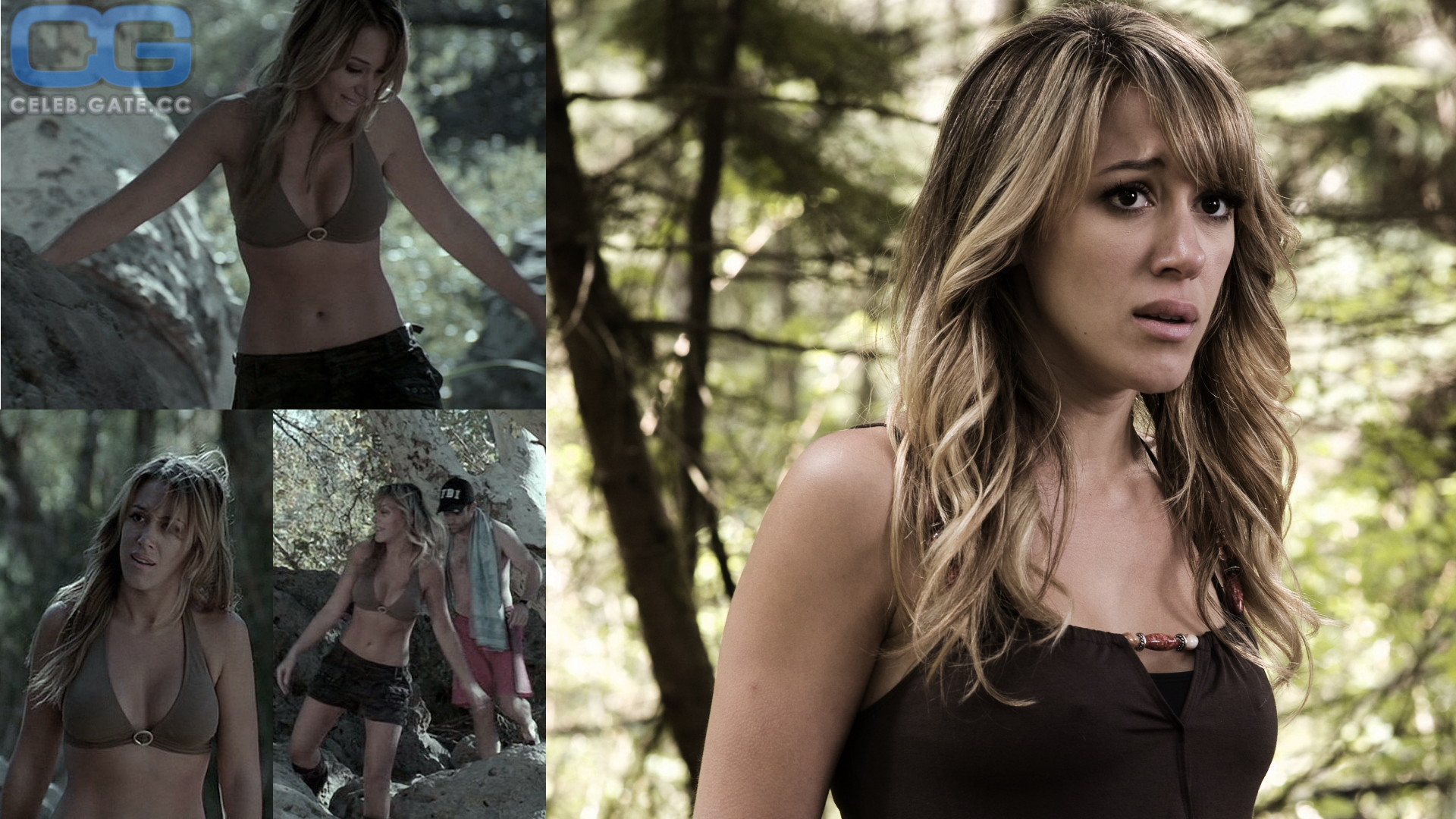 Haylie Duff 