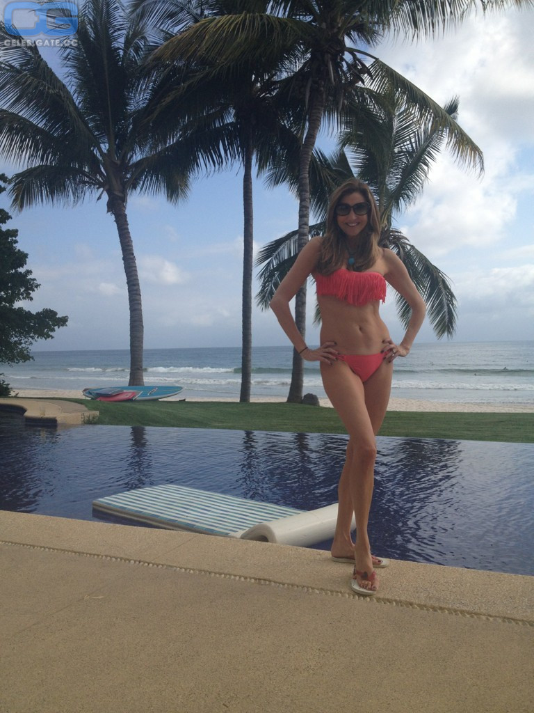 Heather McDonald bikini