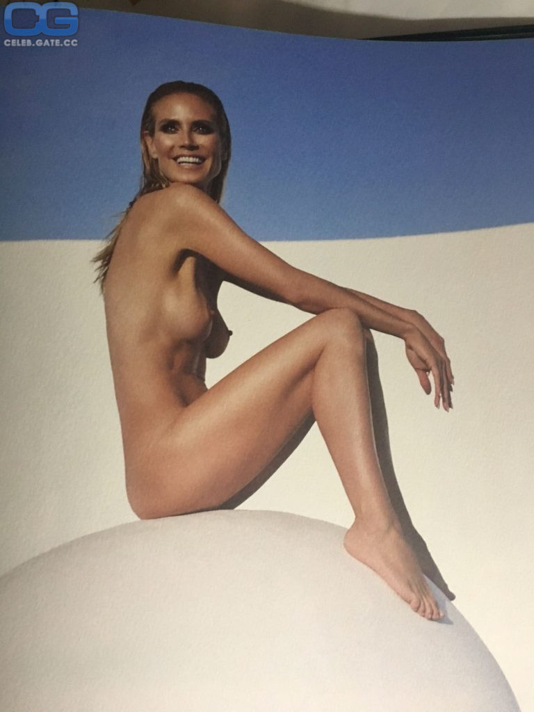 Heidi Klum leaked nudes