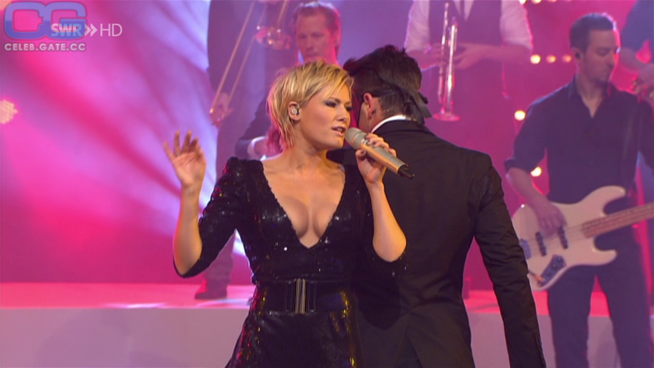 Helene Fischer ohne bh