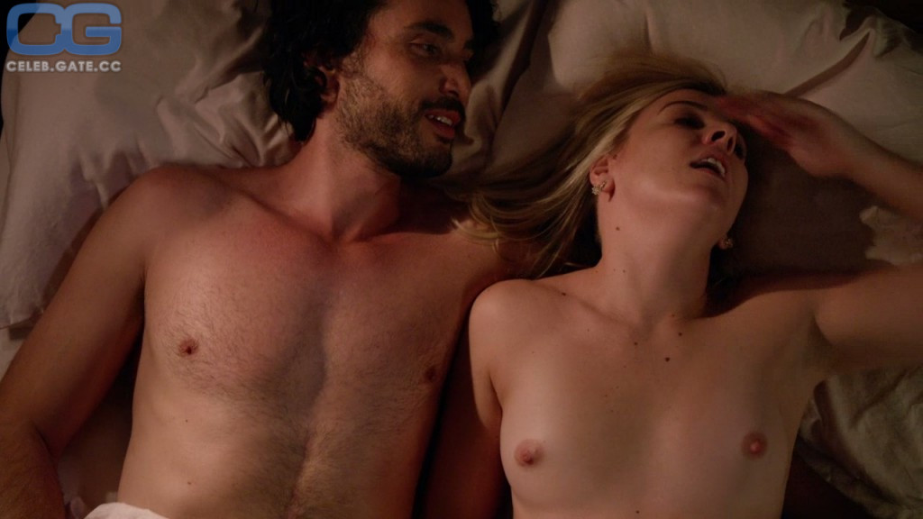 Helene Yorke nude scene