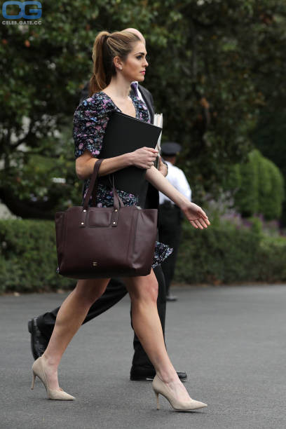 Hope Hicks 