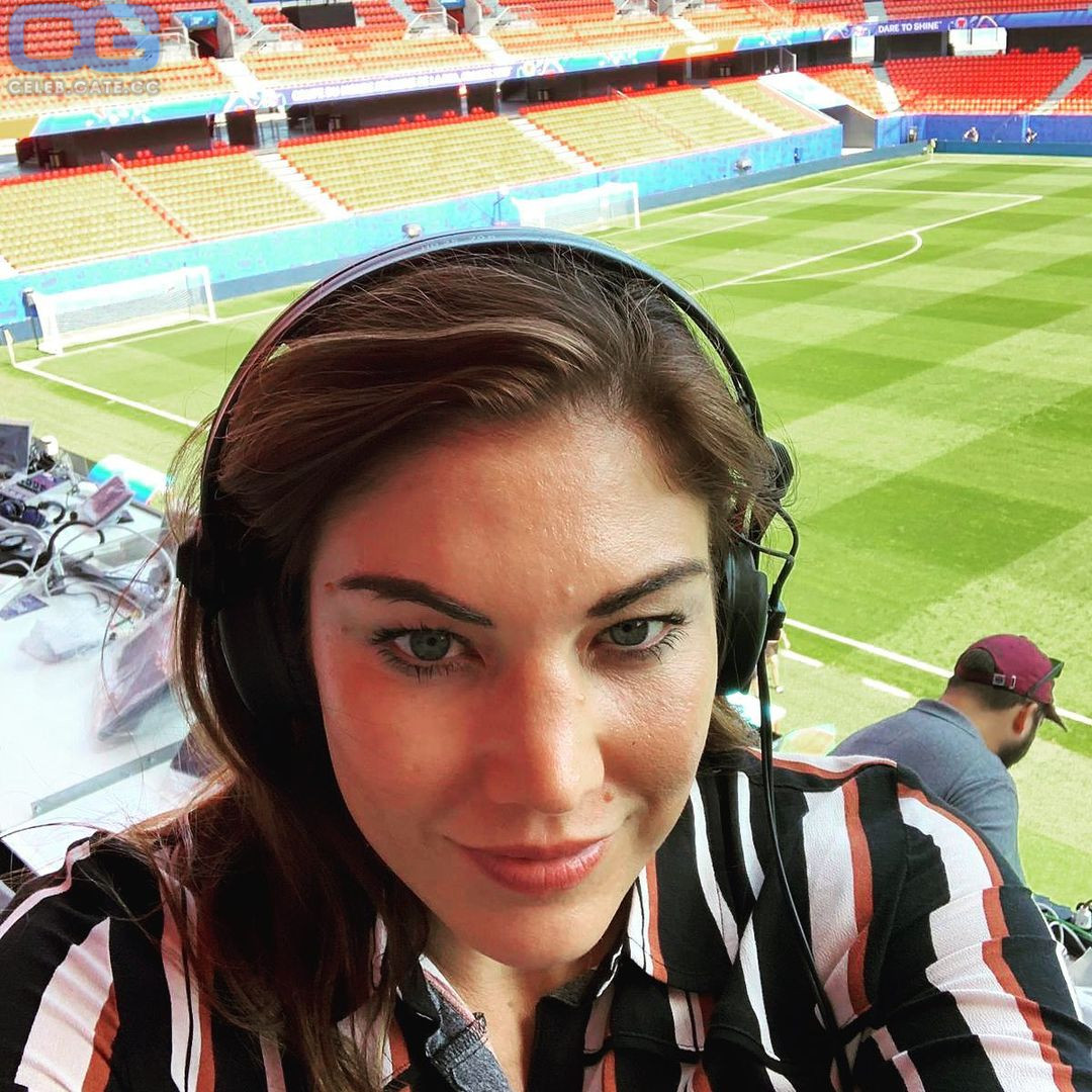 Hope Solo 