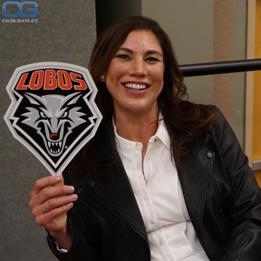 Hope Solo 