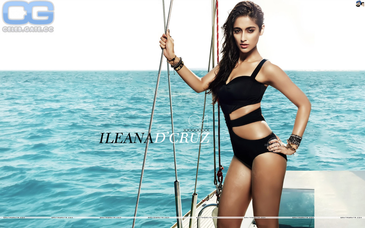 Ileana D'Cruz 