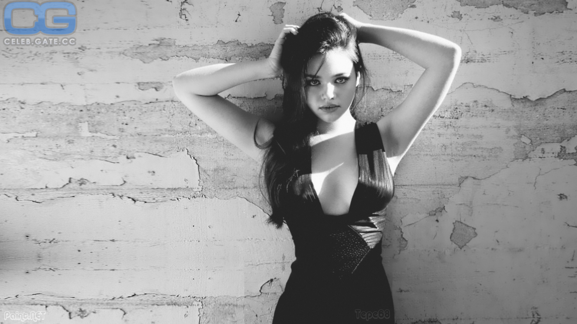 India Eisley wallpaper