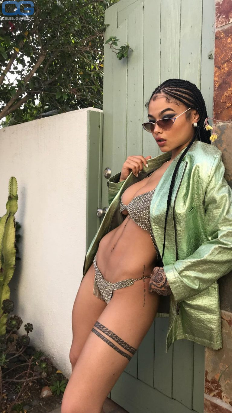 India Westbrooks hot