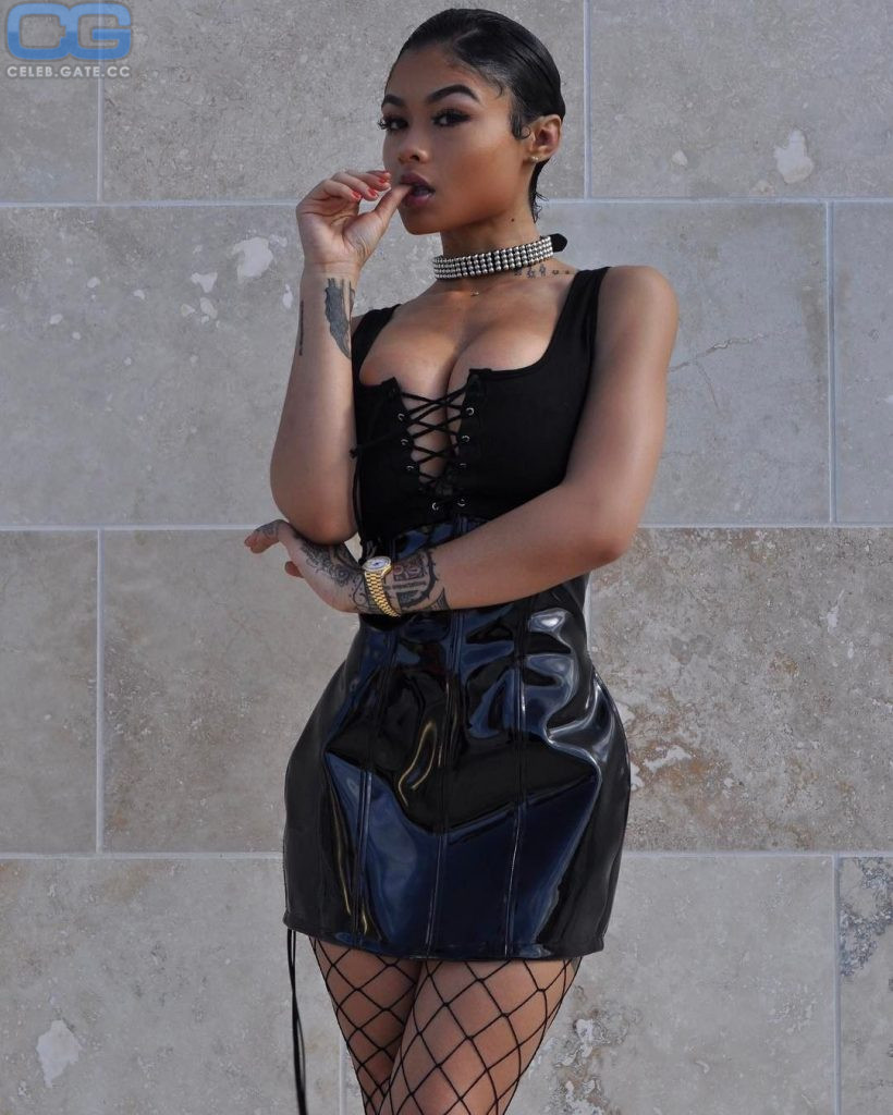 India Westbrooks latex