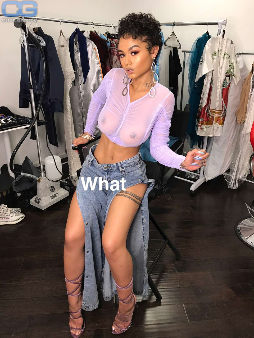 India Westbrooks sexy