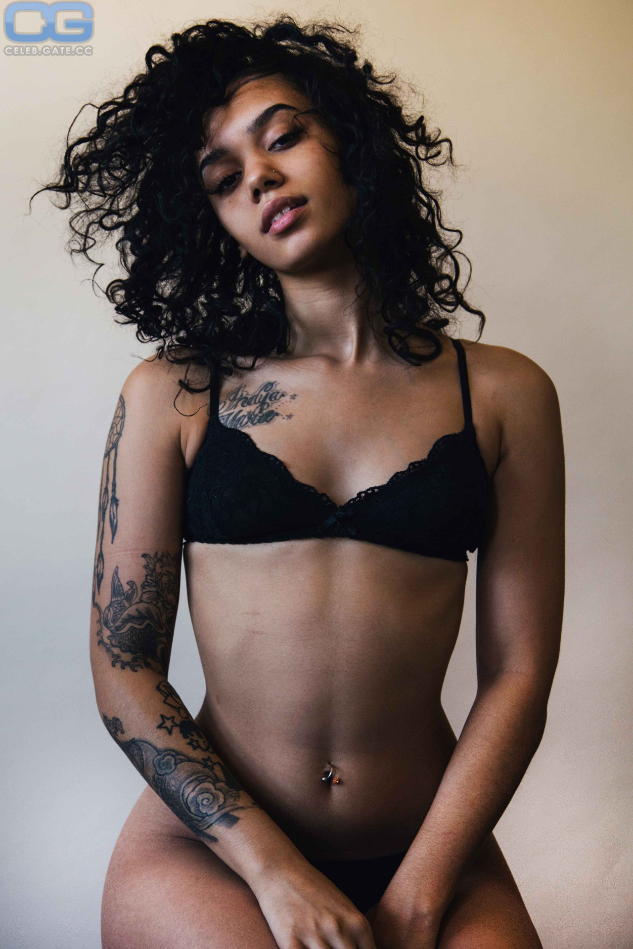 Indya Marie koerper