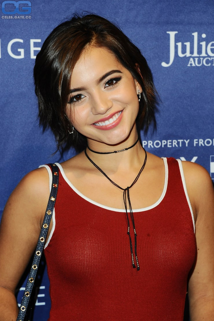 Isabela Moner 