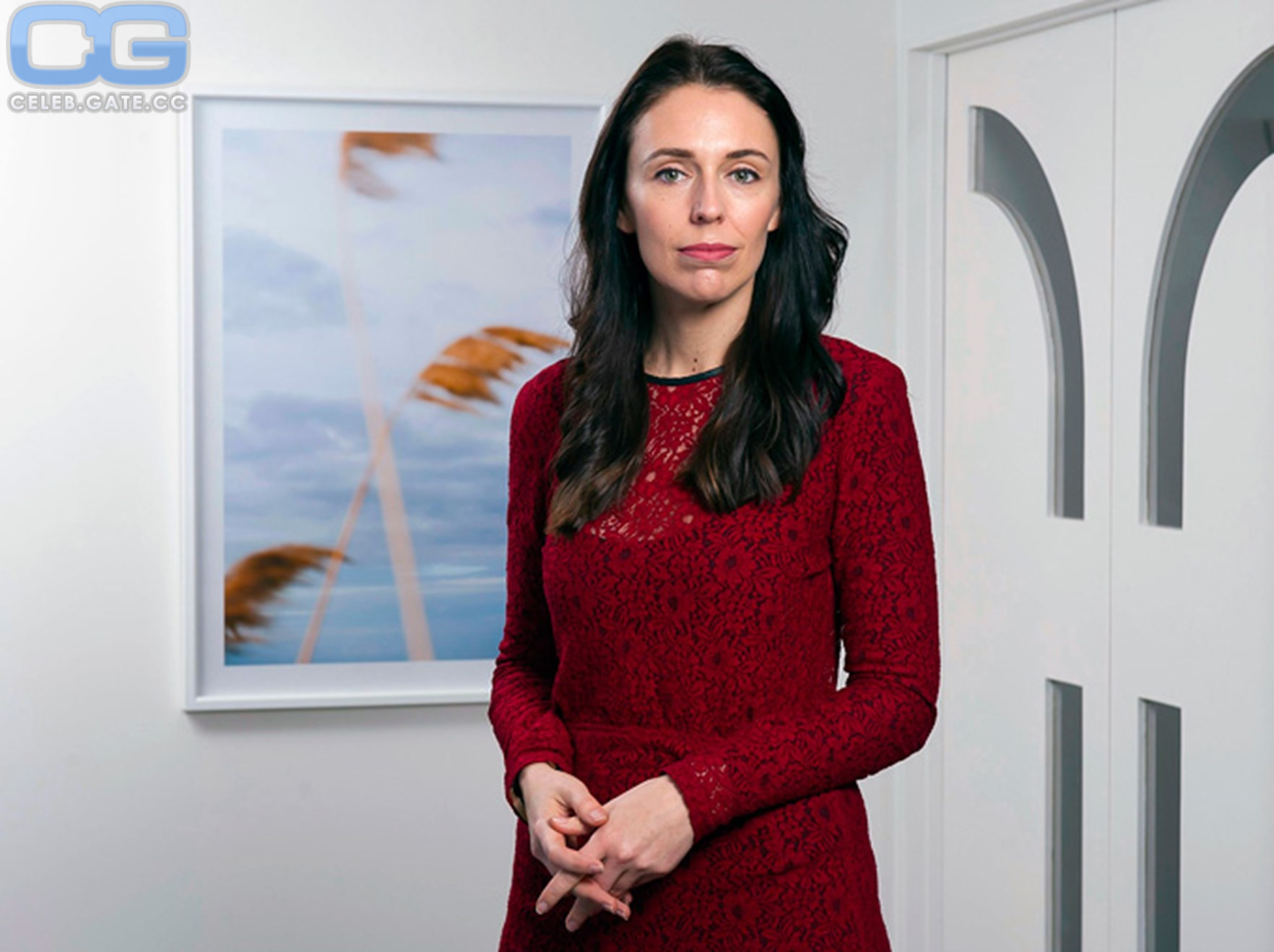 Jacinda Ardern photo