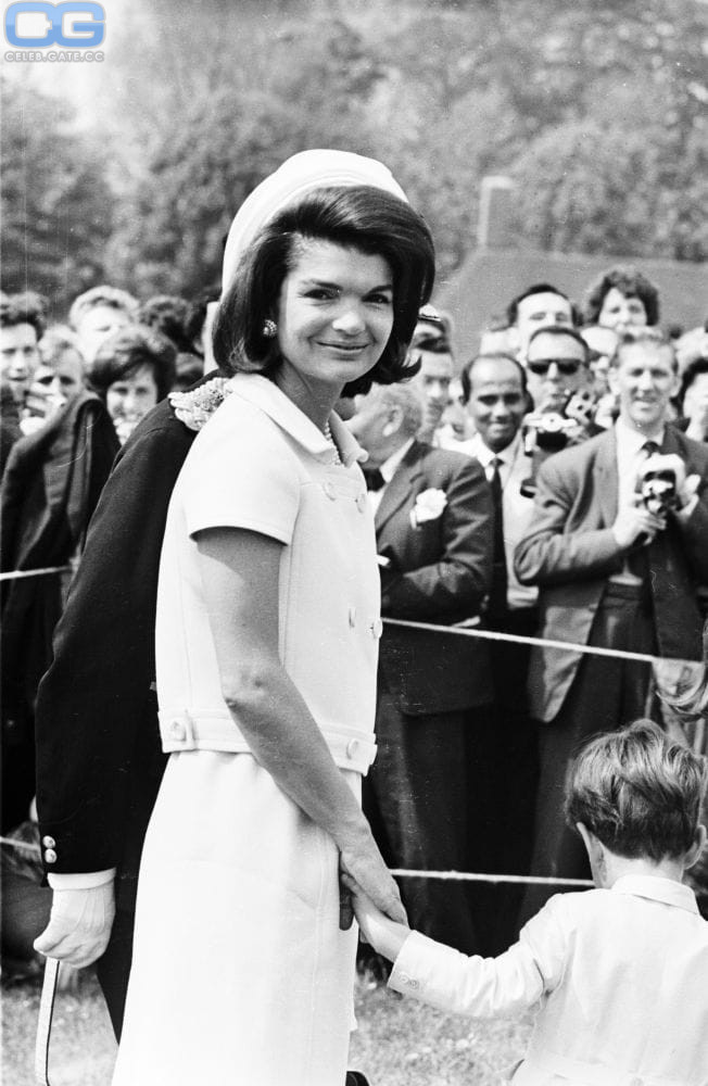 Jacqueline Kennedy Onassis 