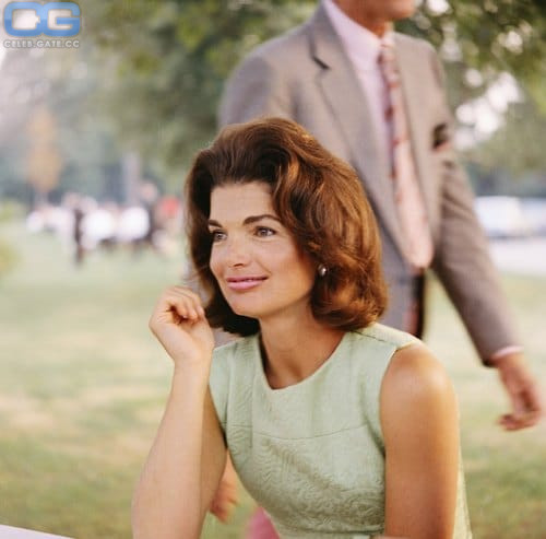 Jacqueline Kennedy Onassis 