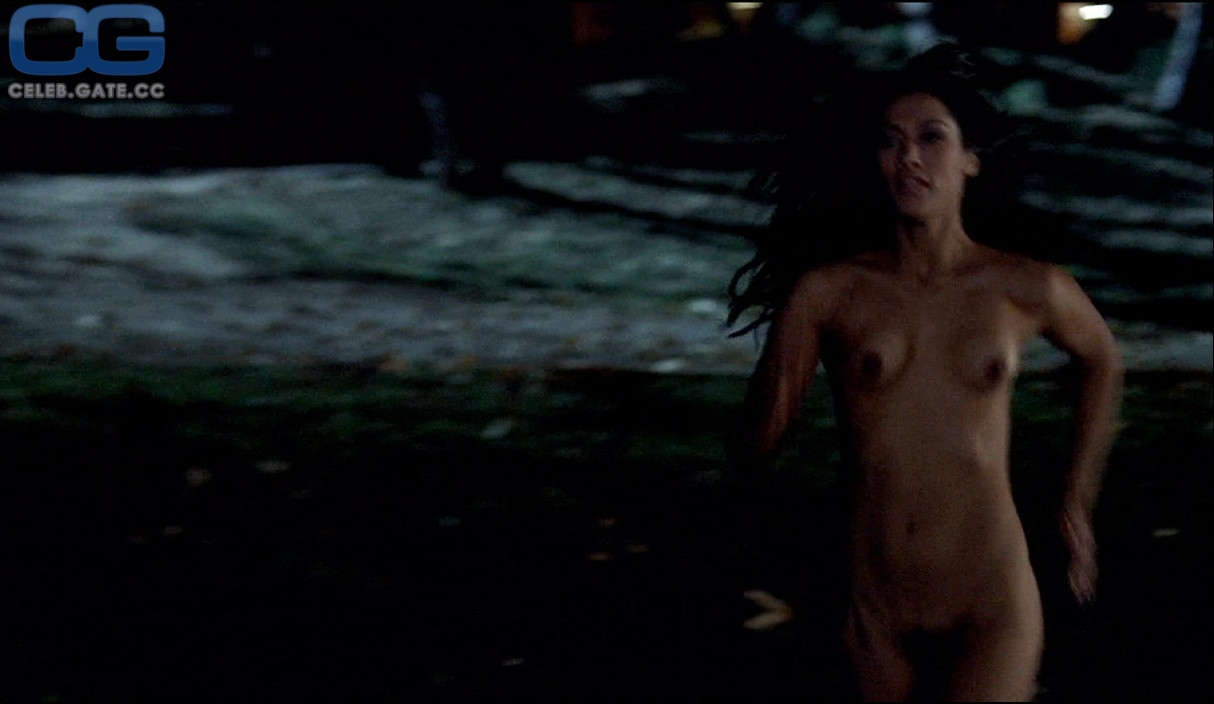 Janina Gavankar nude scene