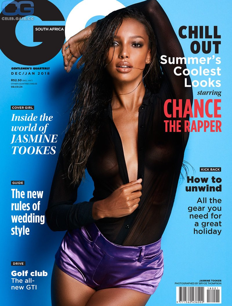 Jasmine Tookes gq