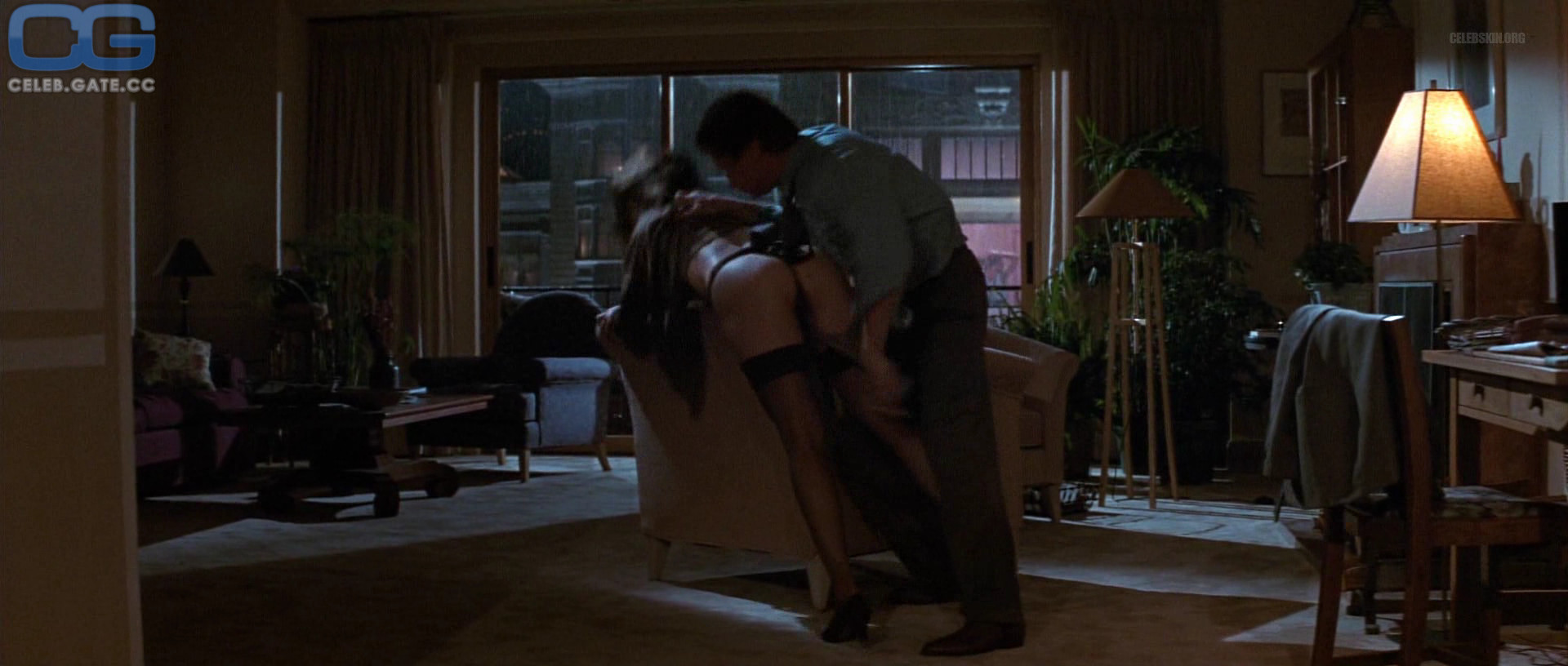 Jeanne Tripplehorn sex scene