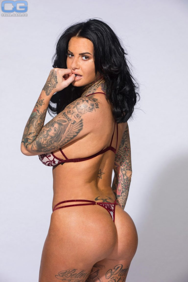 Jemma Lucy body