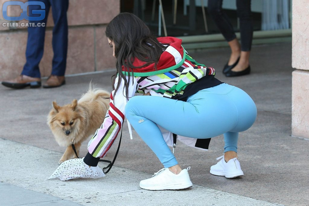 Jen Selter leggings