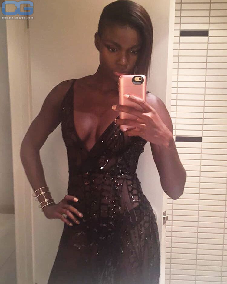 Jeneil Williams instagram selfie