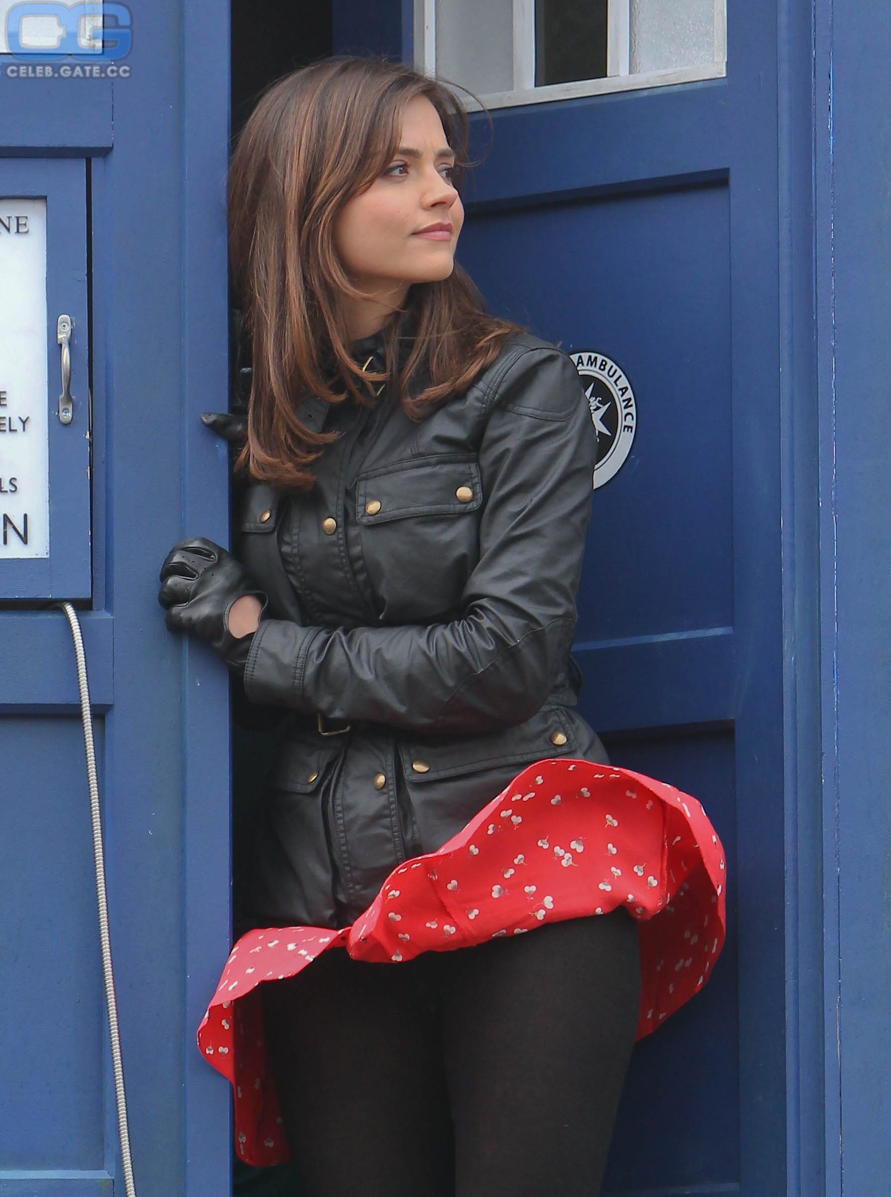 Jenna Coleman 