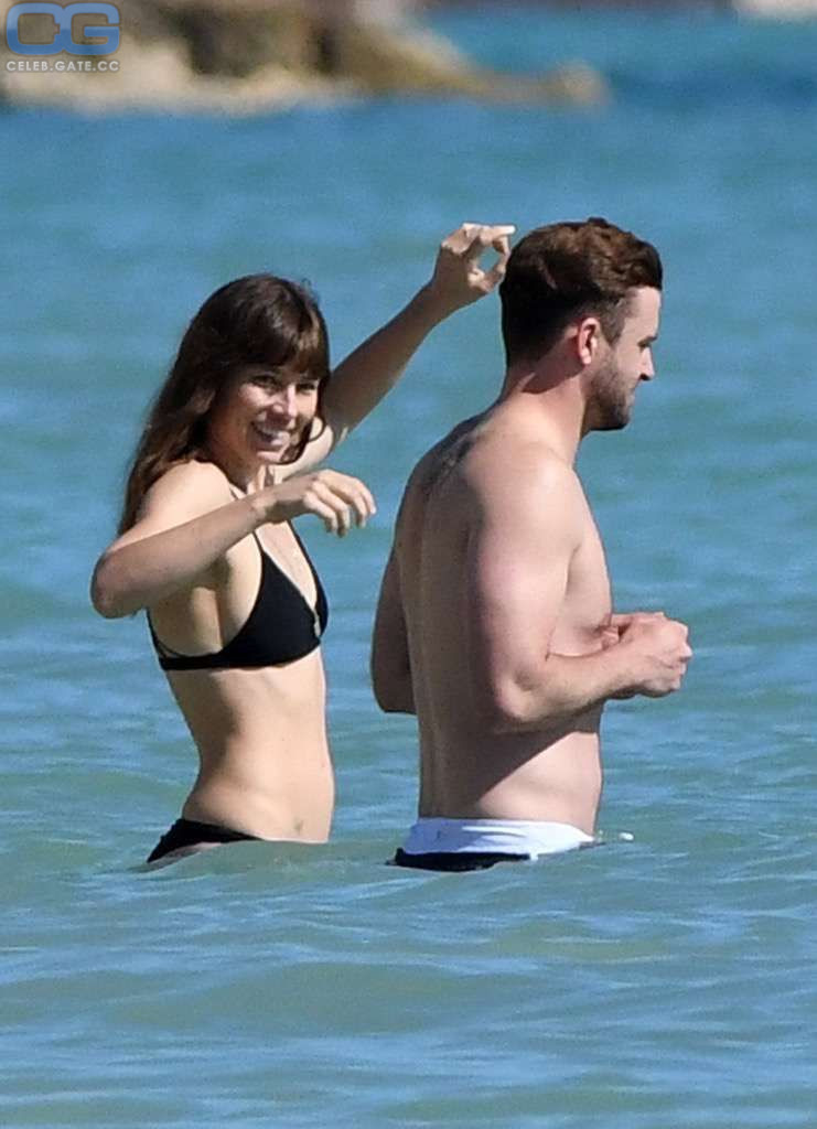 Jessica Biel justin timberlake