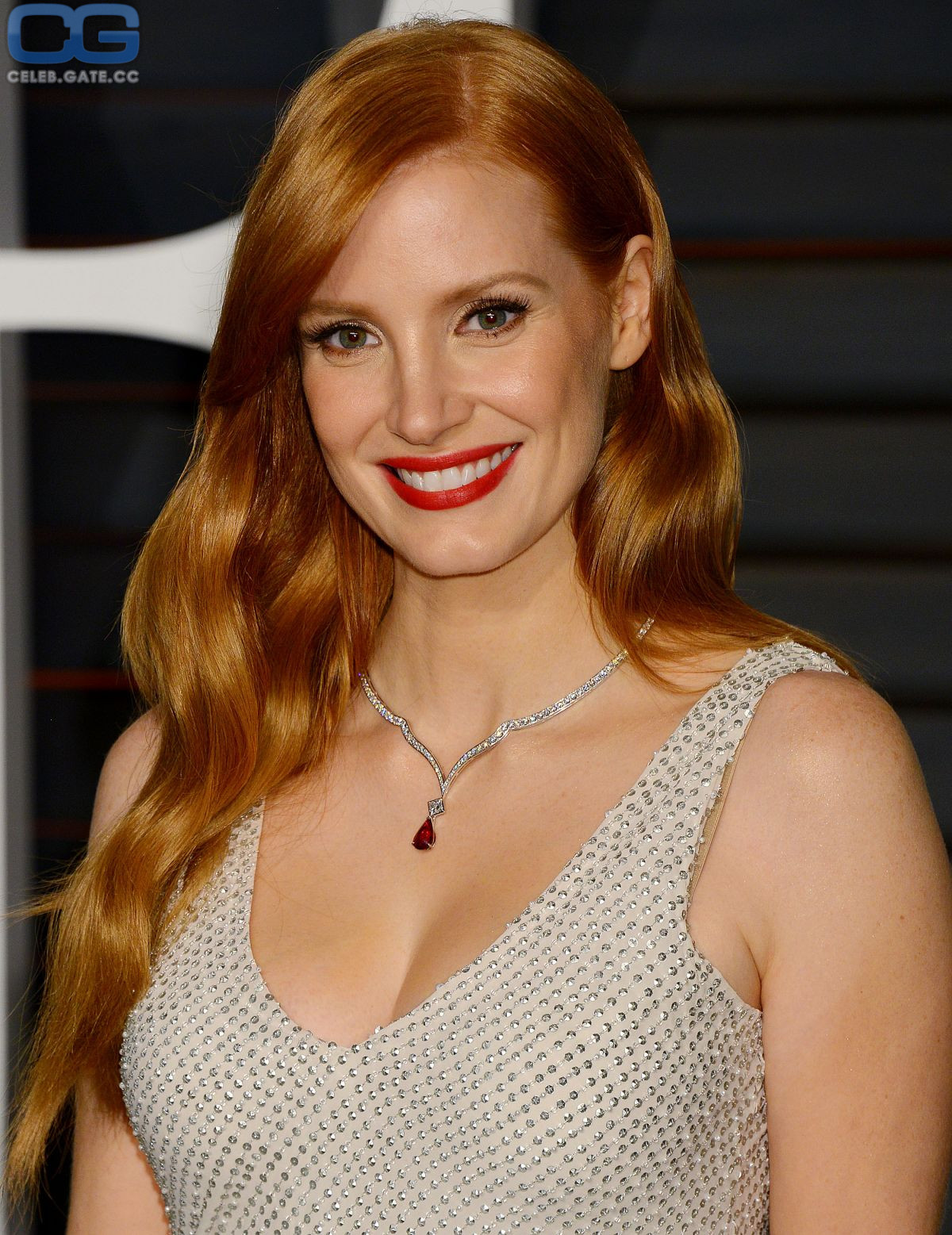 Jessica Chastain hot