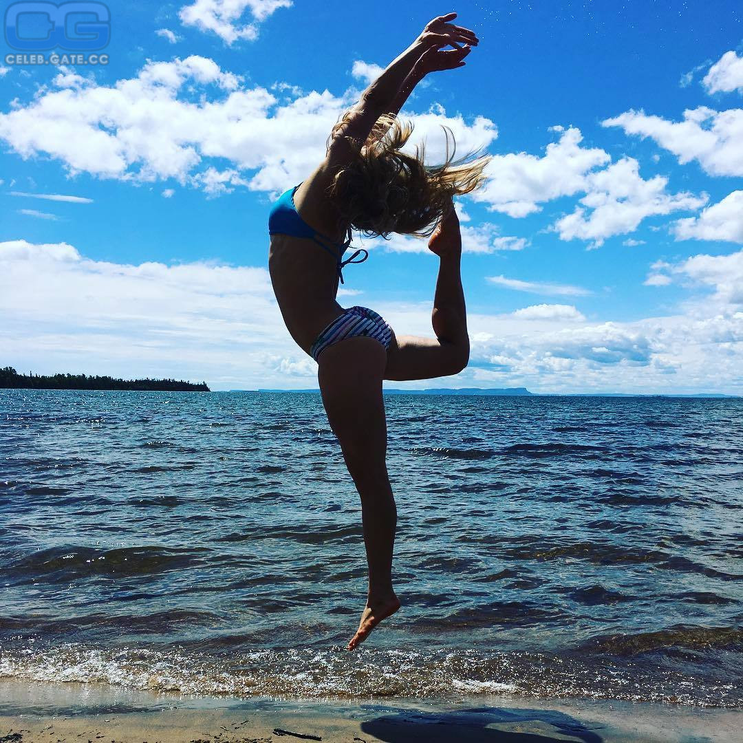 Jessica Diggins bikini