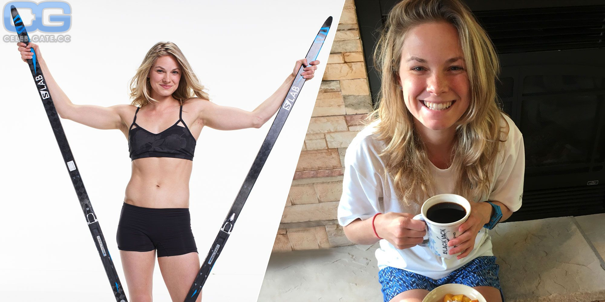 Jessica Diggins sexy